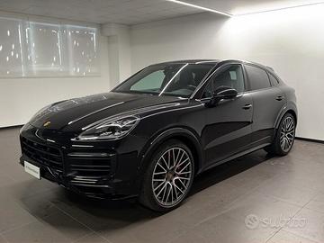Porsche Cayenne Coupè CAYENNE COUPE 4.0 GTS