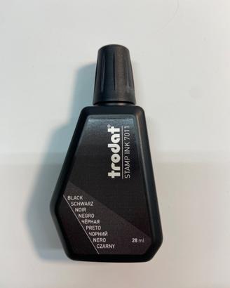 Inchiostro per Timbri Manuali 7011 - 28ml.