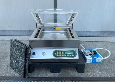 Confezionatrice a campana sottovuoto Lavezzini