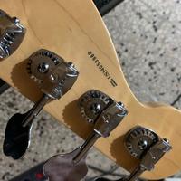 BASSO FENDER USA JEZ 2012