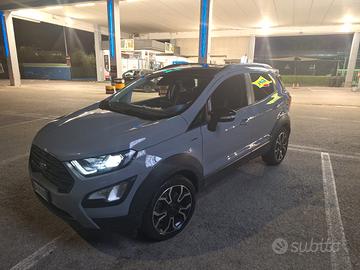 Ford ecosport Active 