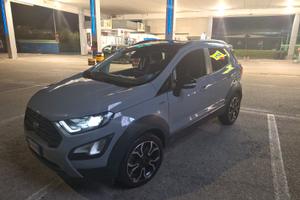 Ford ecosport Active 