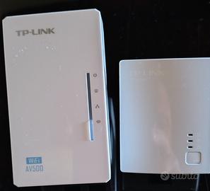 Powerline TP-link AV-500 WI-FI 