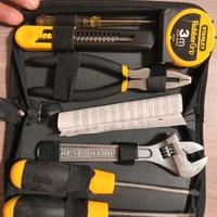 Kit utensili stanley