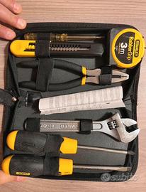 Kit utensili stanley