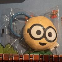 😎 Portachiavi Emoji Occhiali – Sorpresa Kinder