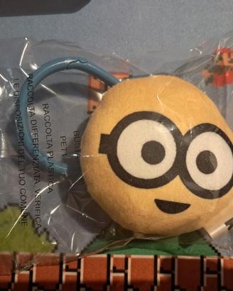😎 Portachiavi Emoji Occhiali – Sorpresa Kinder