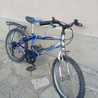 bicicletta MTB Mountain bike per bambino 20"