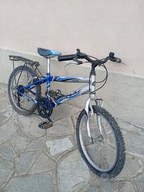 bicicletta MTB Mountain bike per bambino 20"