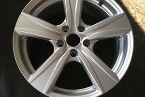 Cerchi gommati e non diverse marche e misure