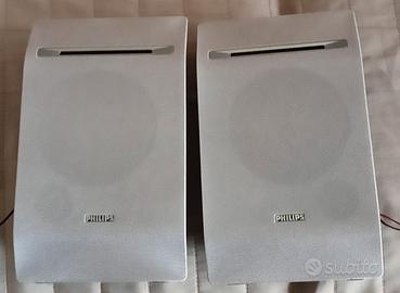 SPEAKER  CASSE  Micro Hi-Fi MCM275 Philips