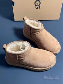 UGG stivali corti stivali da neve-37