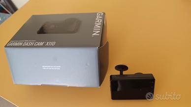 Garmin Dash Cam X110