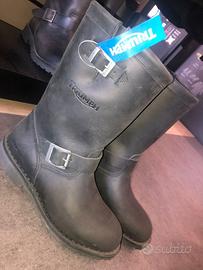 Stivali da moto TRIUMPH modello HIGHWAY