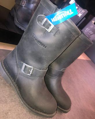 Stivali da moto TRIUMPH modello HIGHWAY