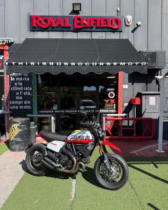 Ducati Scrambler 800 Urban motard