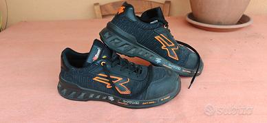 Scarpe anti infortunistiche Upower