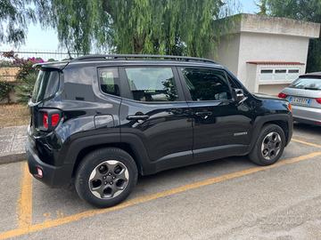 Jeep Renagade 2018