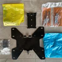 Supporto Televisore a muro Fisso da 22 pollici