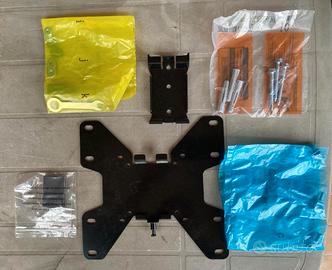 Supporto Televisore a muro Fisso da 22 pollici