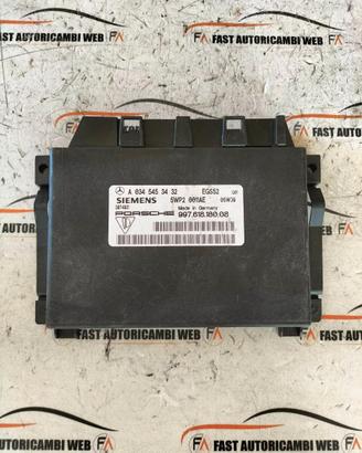 Centralina controllo trasmissione Porsche 911 997 