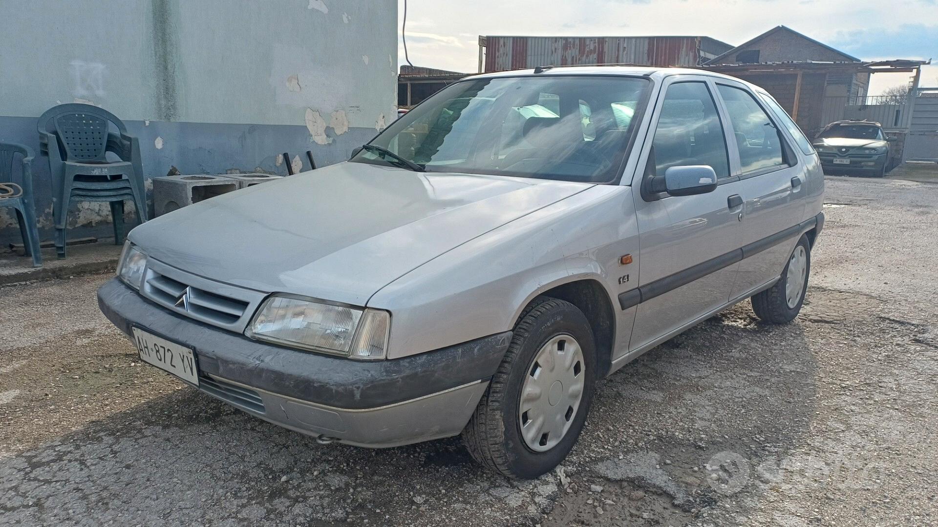 Citroen Zx