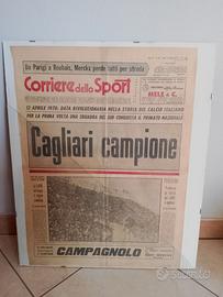Cagliari Campione d'Italia 1970