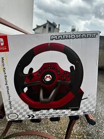 Manubrio mariokart