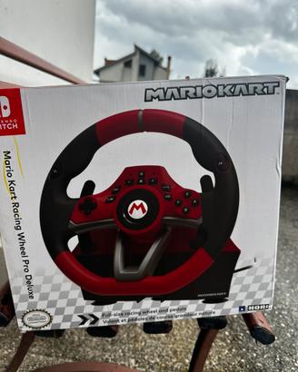 Manubrio mariokart