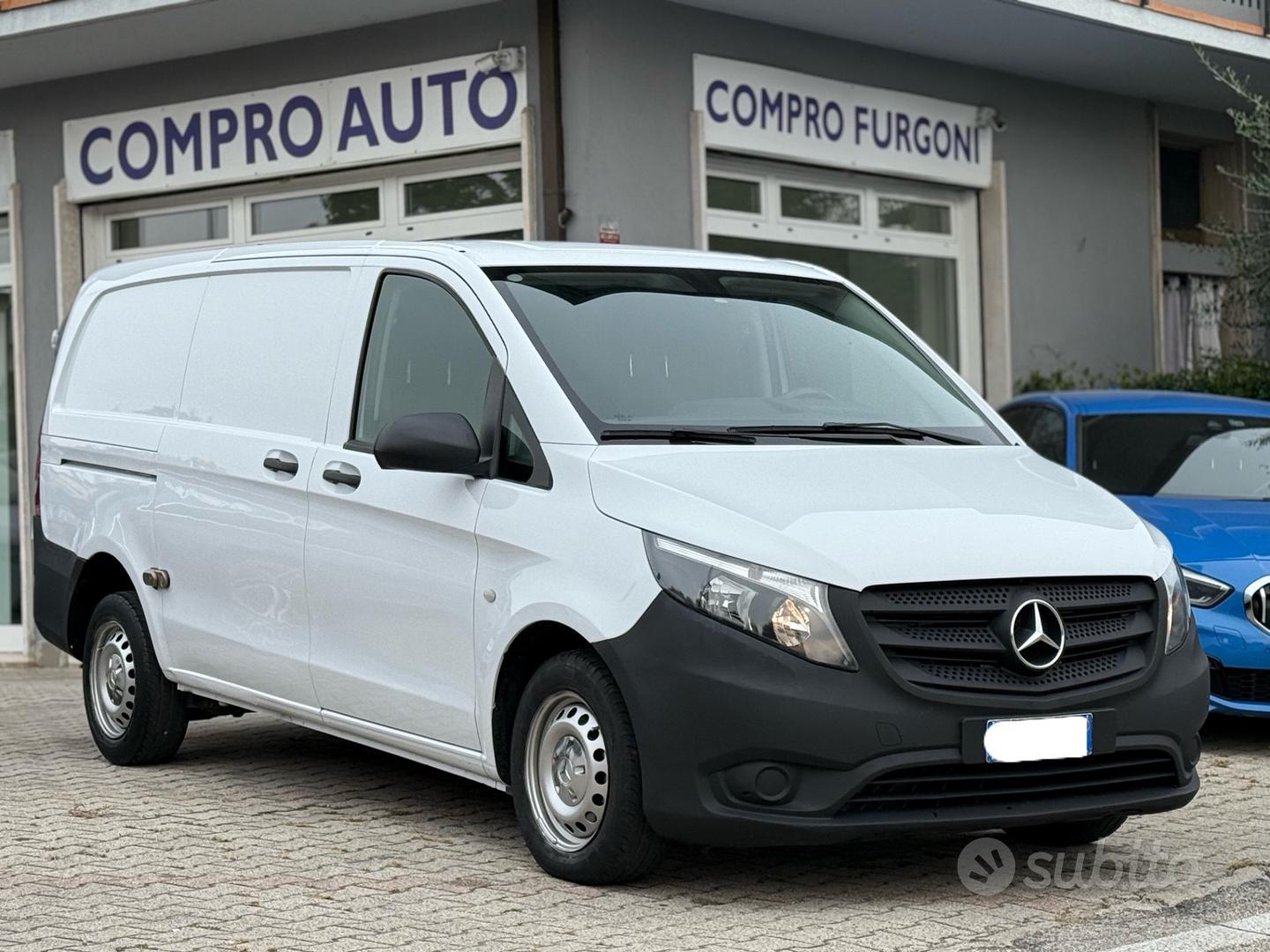 Mercedes Classe V (W447)