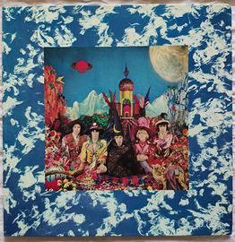 Their Satanic Majesties Request