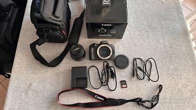 Fotocamera Canon EOS R50 mirrorless
