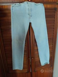 Jeans Levi's 501 W31 L34