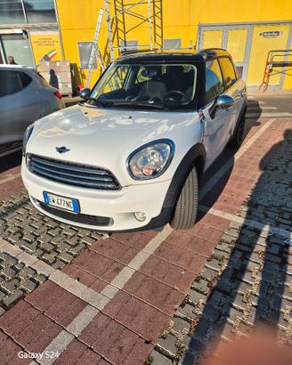 mini Countryman 2000 diesel del1014