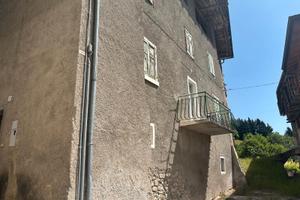 Vendita casa frazione Larido Bleggio Sup