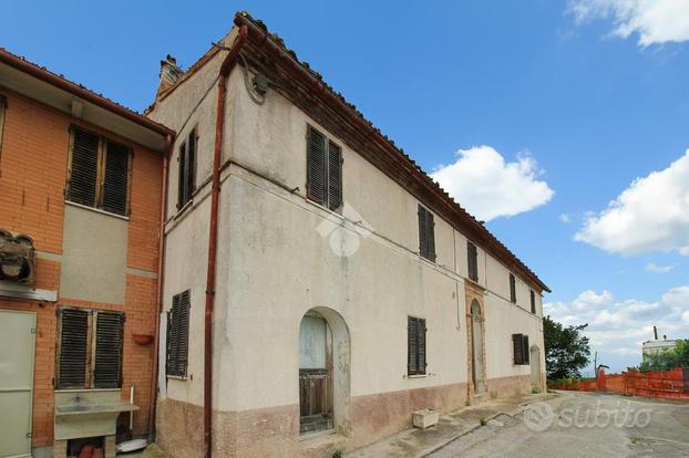 PALAZZINA A FERMO