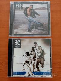 CD e DVD Ramazzotti