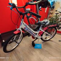 bicicletta per bambina