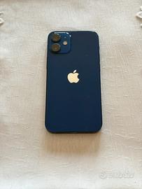 Iphone 12 mini blu 64gb