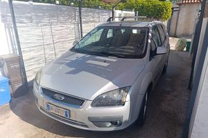 Ford focus 1.6 tdi station wagon