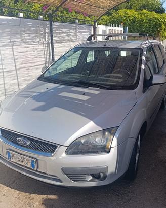 Ford focus 1.6 tdi station wagon