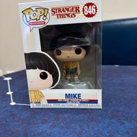 Funko Pop Mike Stranger Things