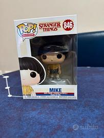 Funko Pop Mike Stranger Things