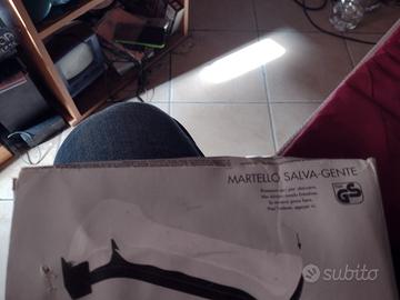 Martello taglia cintura salvagente 