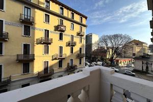 Appartamento di 124 m² con 3 locali a Milano