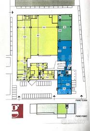 Capannone Industriale Modena [1389VCG]