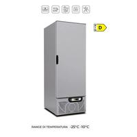 Frigo armadio negativo 600 litri inox -25° Chef