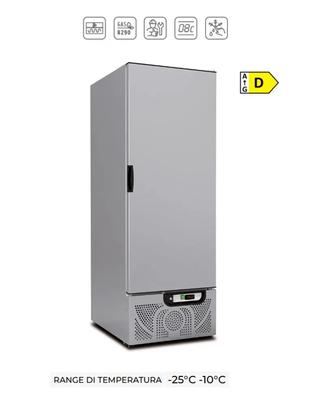 Frigo armadio negativo 600 litri inox -25° Chef