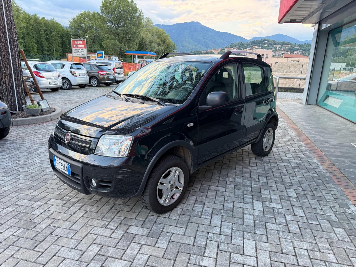 Fiat Panda 2012 photo 3