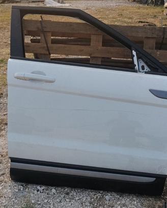 Land Rover Range Rover Evoque Porte
